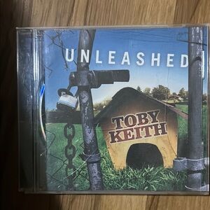 Toby Keith Unleashed CD